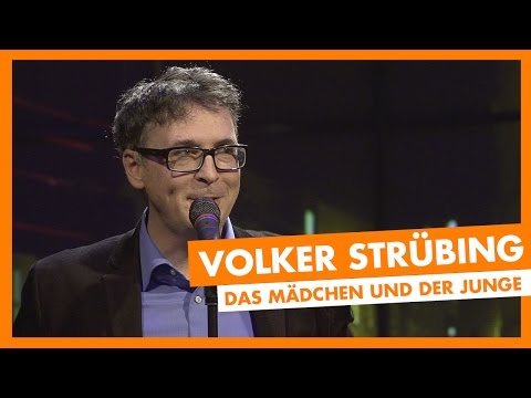 Volker Strübing - Das Mädchen und der Junge beim 99drei WarmUp ★ Campusfestival 2014